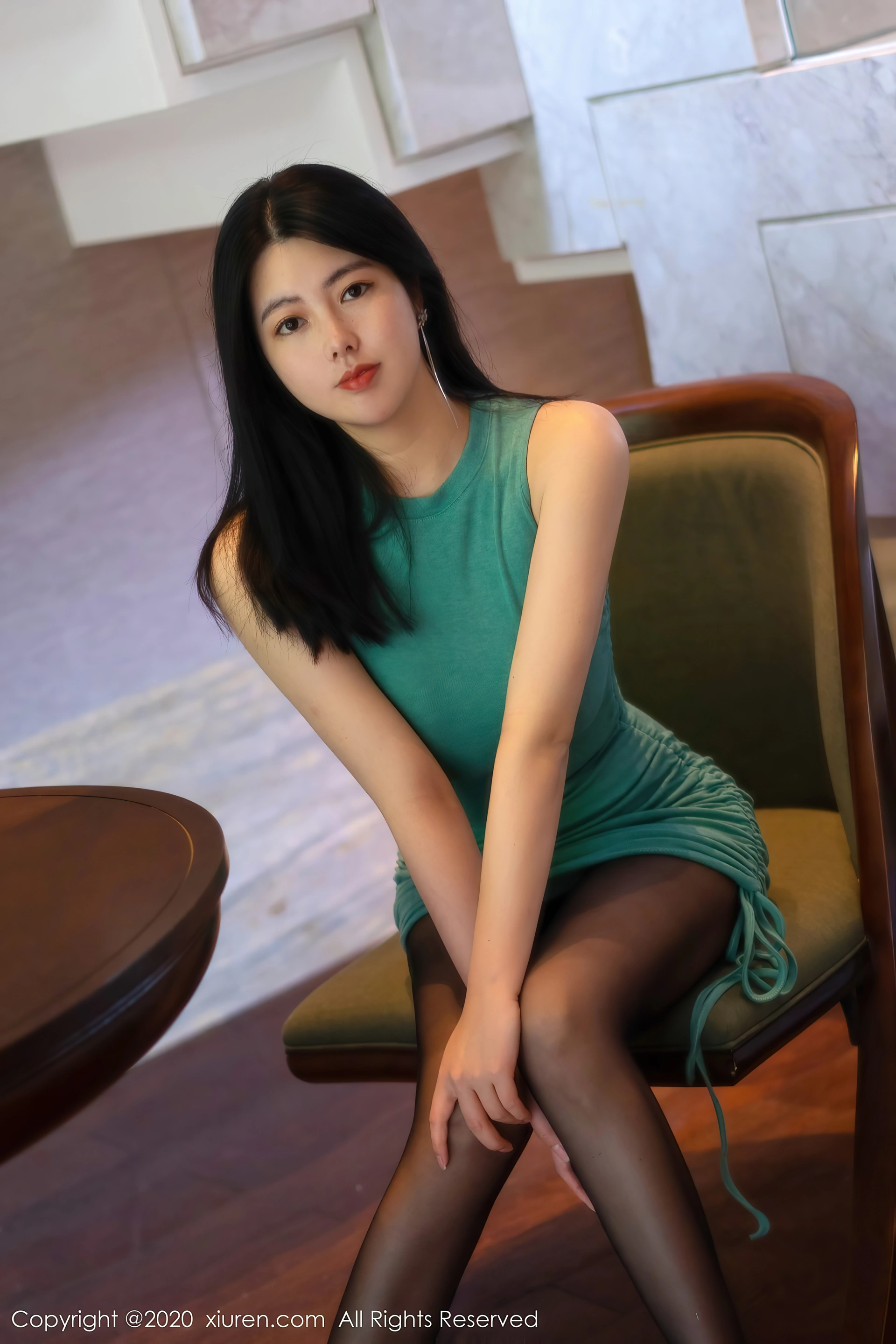娜露Selena - [XIUREN秀人网] 2020.11.05 VOL.2744 1