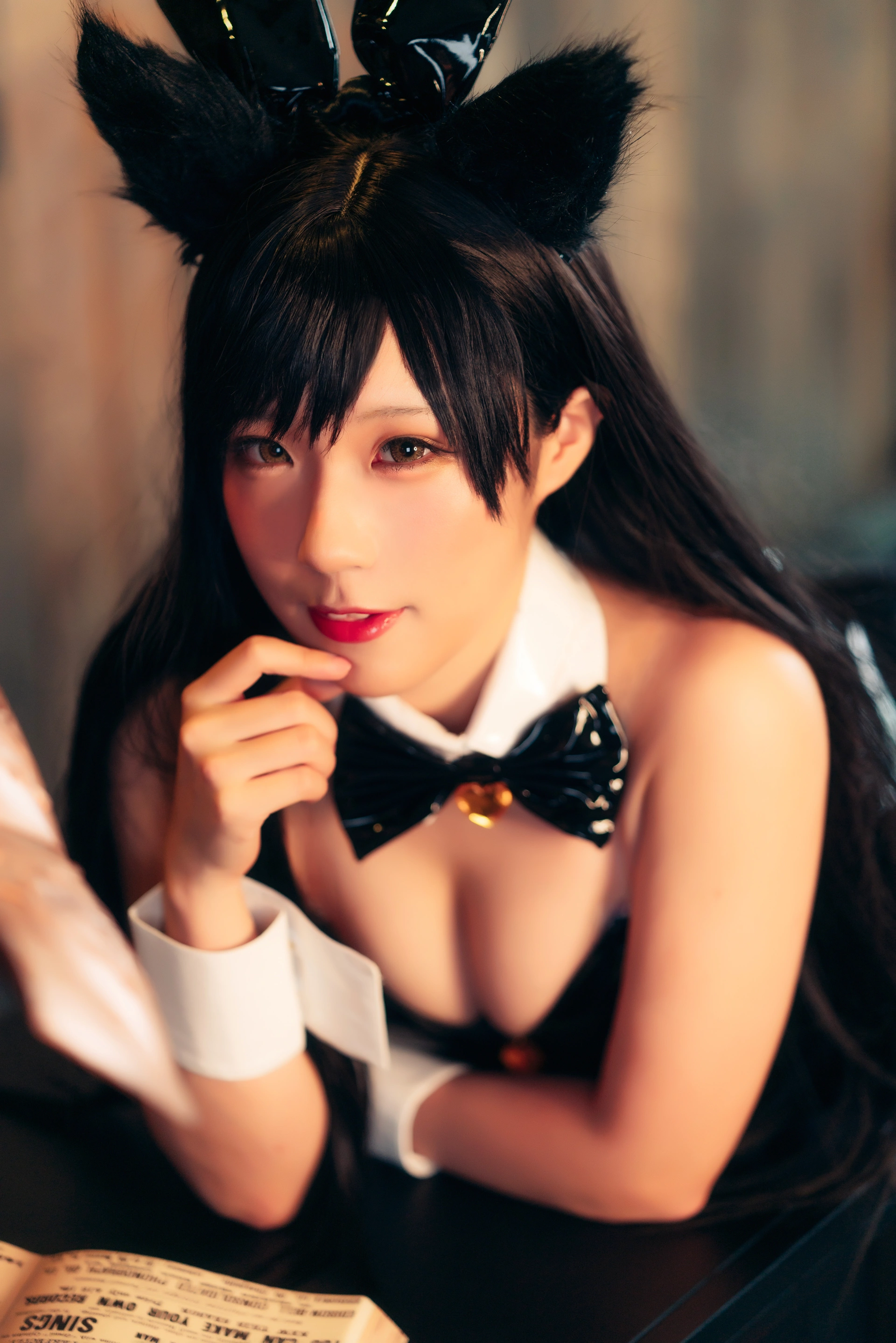 弥美Mime - NO.01 Azurlane Atago BUNNY ver 3