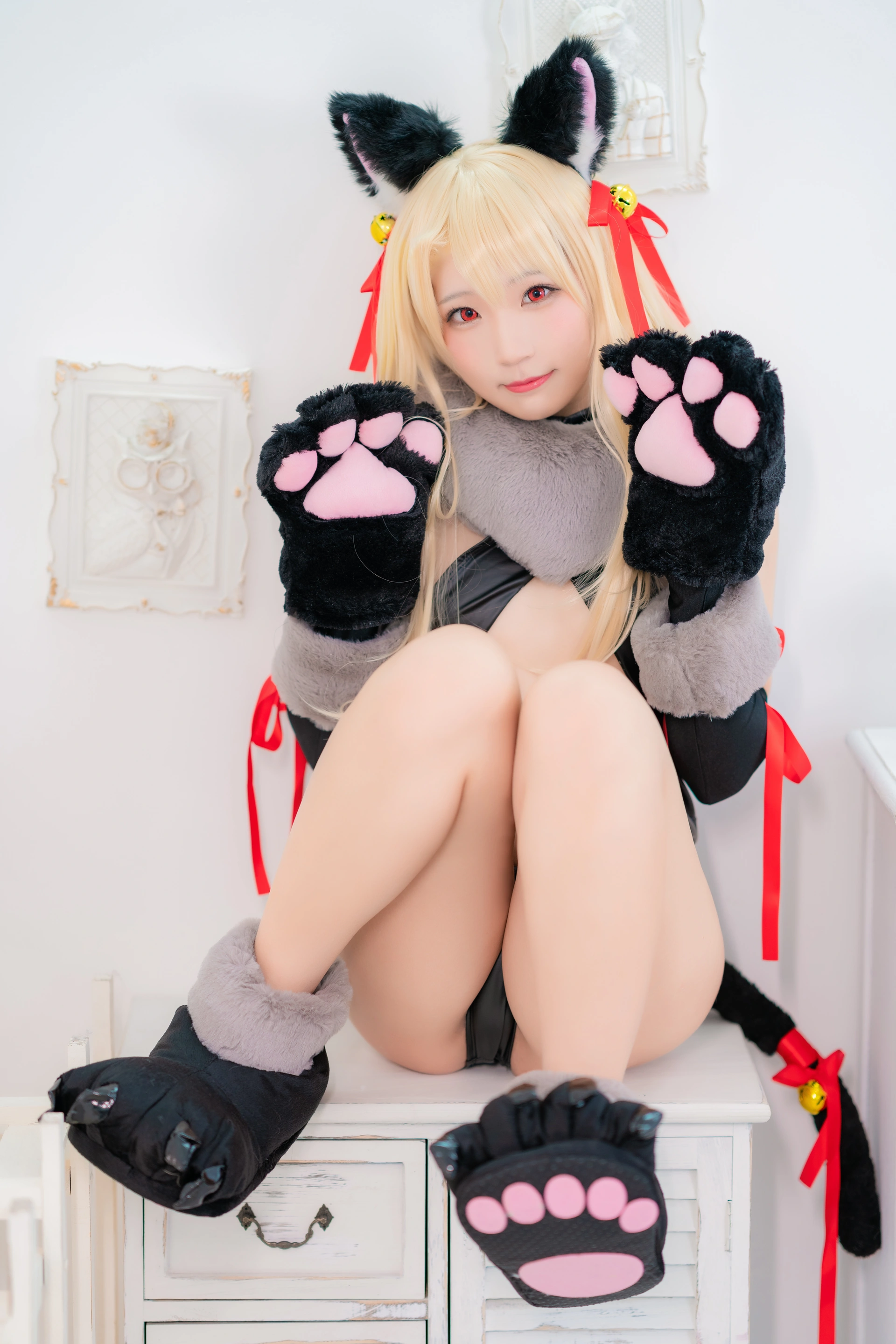 弥美Mime - NO.02 Fate プリズマ イリヤ 金・猫 VER 3