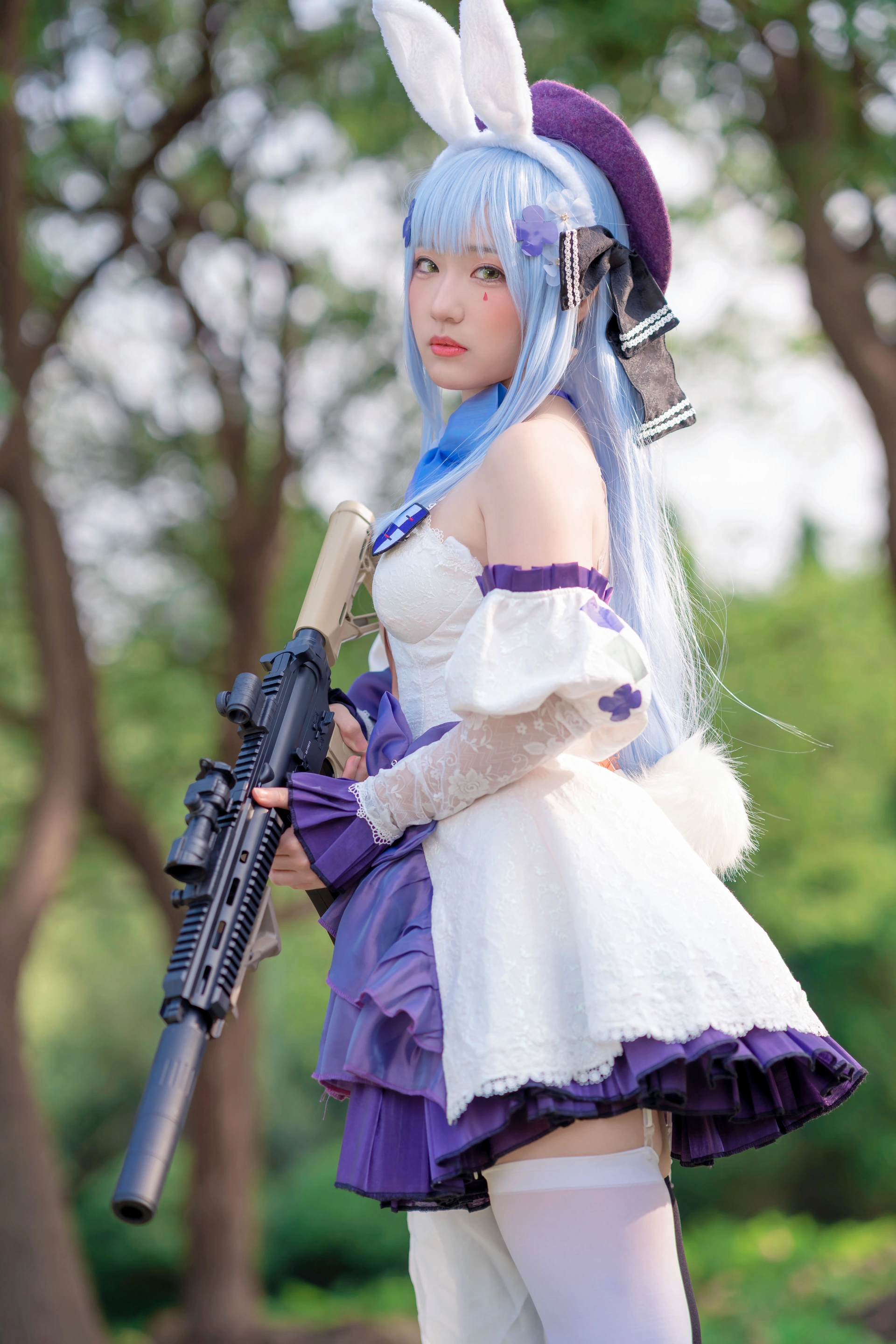 弥美Mime - NO.06 少女前线 HK416 1