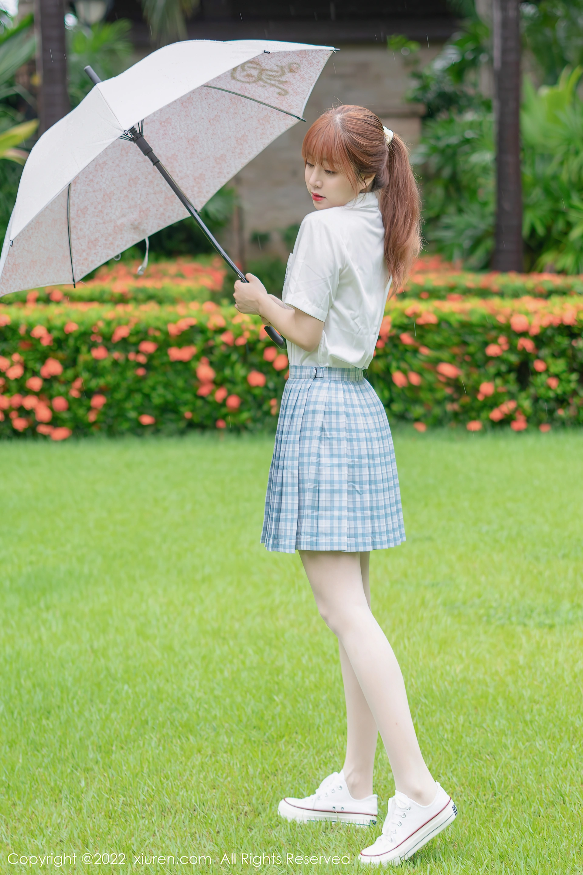 王雨纯 - [XIUREN秀人网] 2022.06.13 NO.5137 1