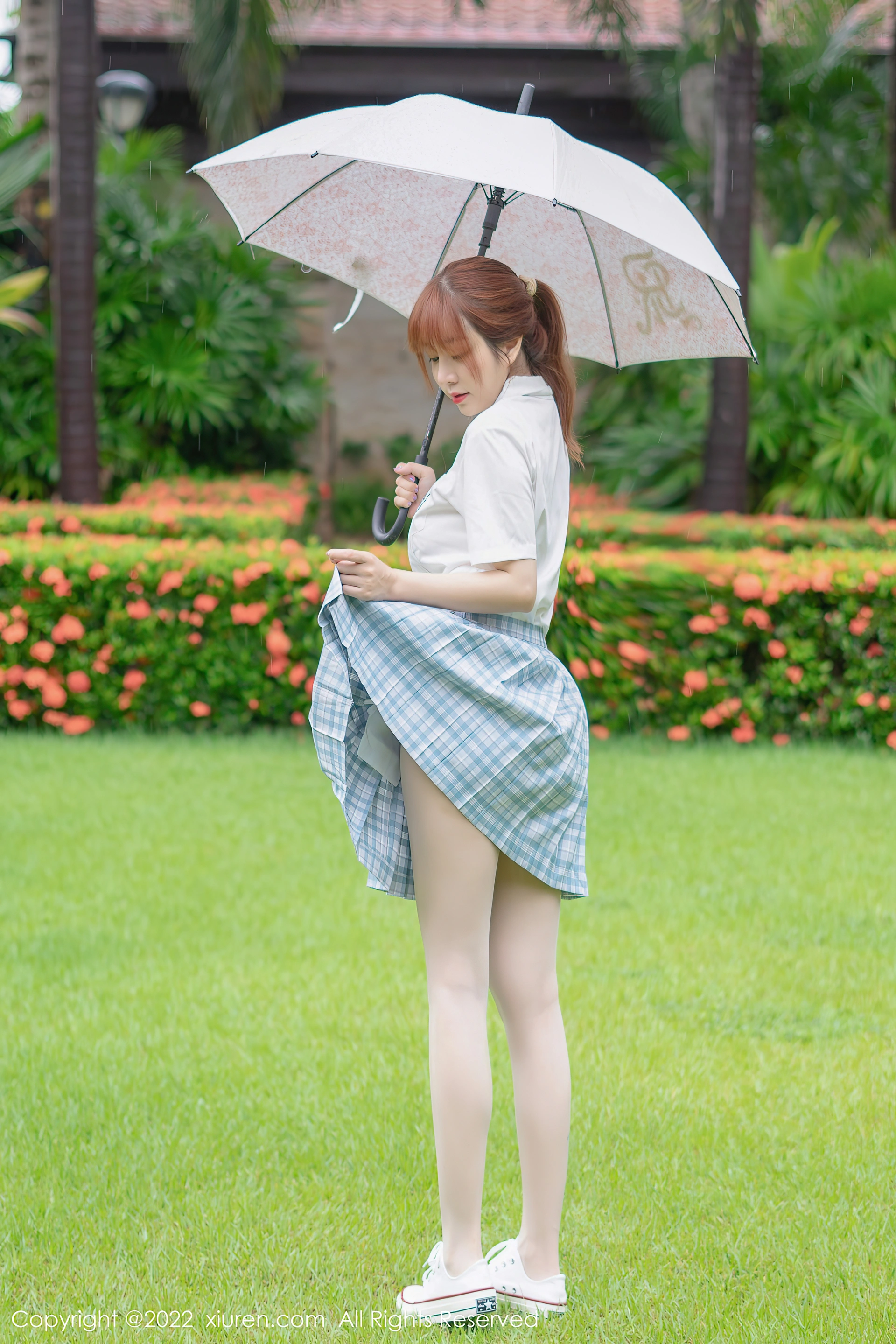 王雨纯 - [XIUREN秀人网] 2022.06.13 NO.5137 2