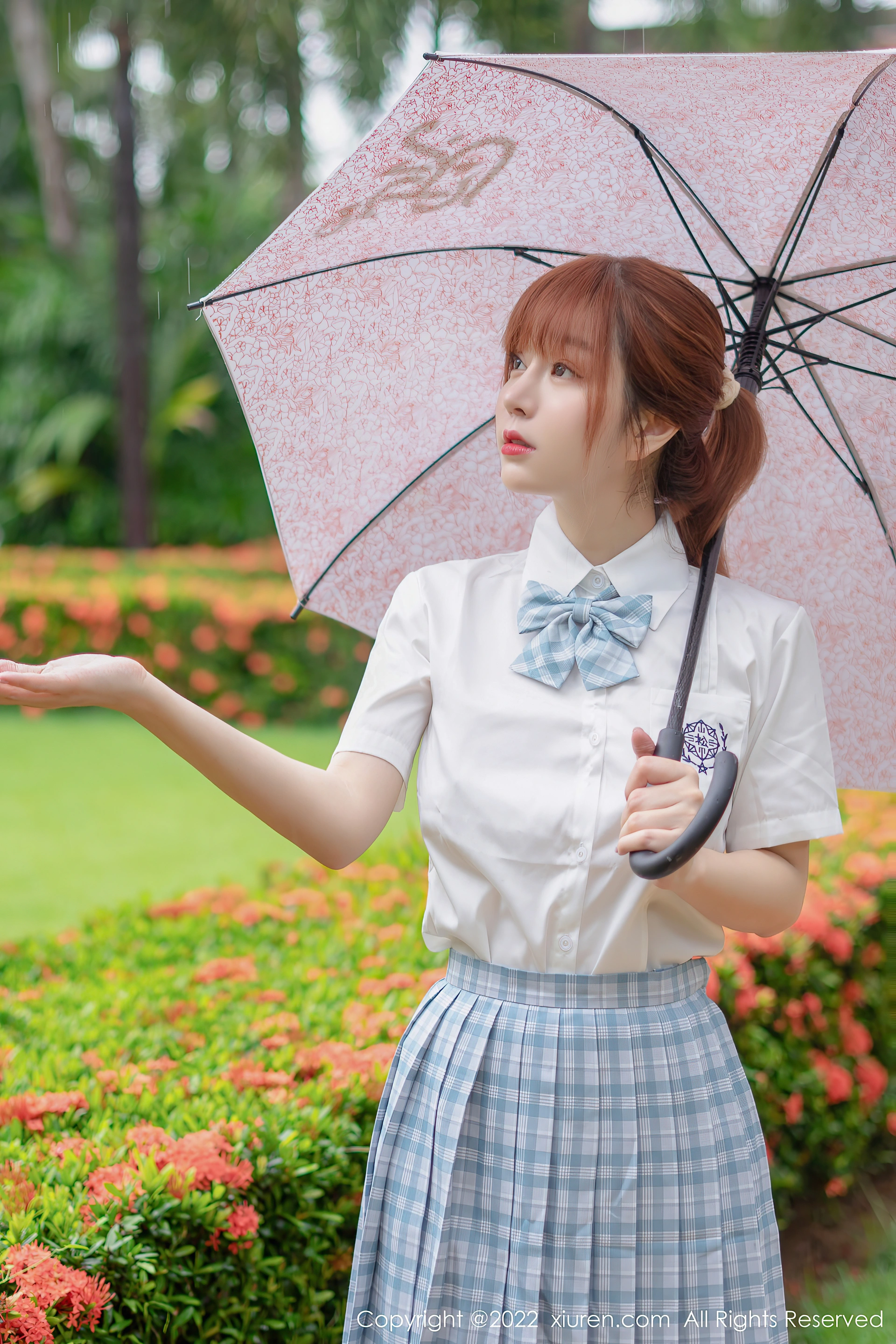 王雨纯 - [XIUREN秀人网] 2022.06.13 NO.5137 3