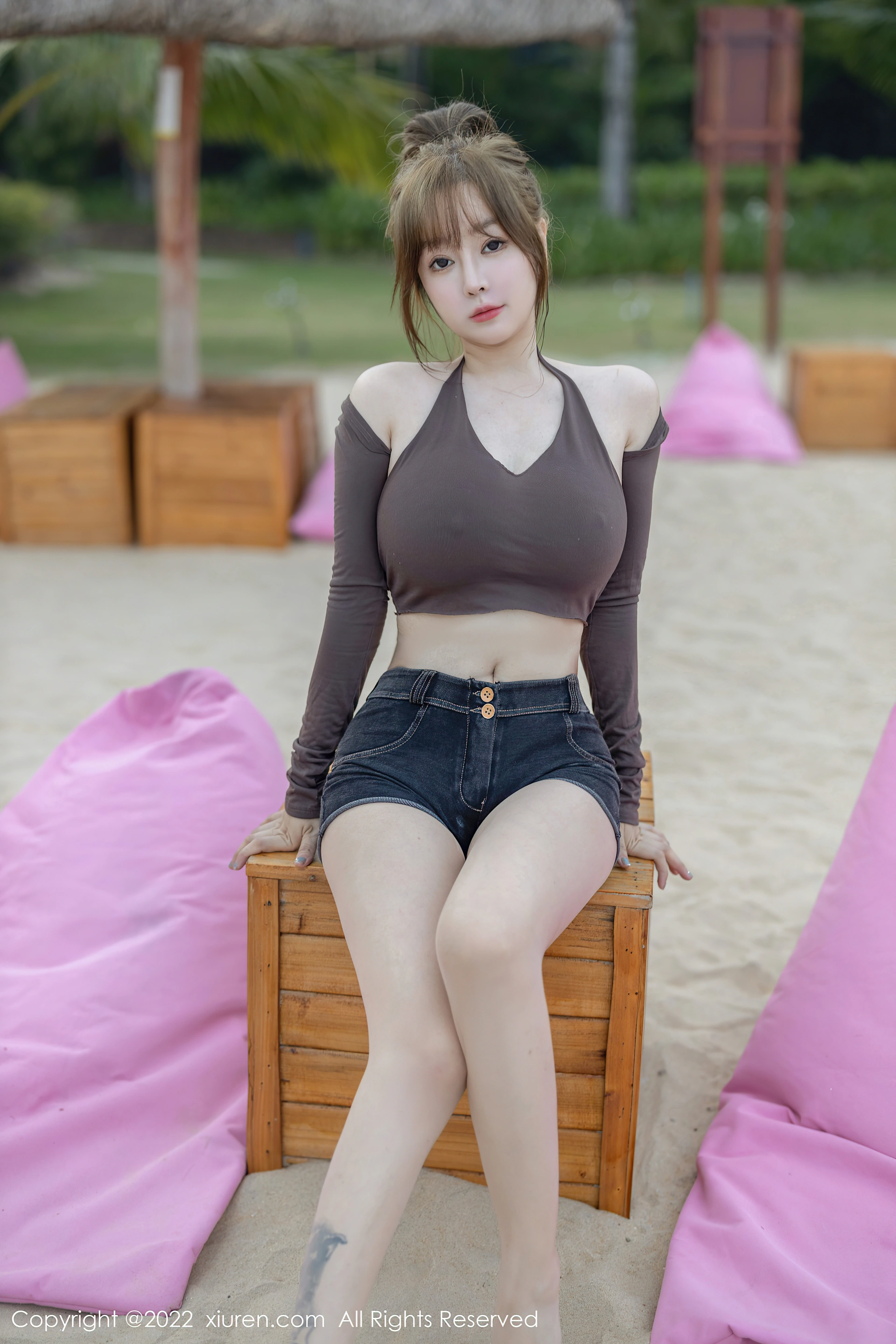 王雨纯 - [XIUREN秀人网] 2022.07.15 NO.5281 1